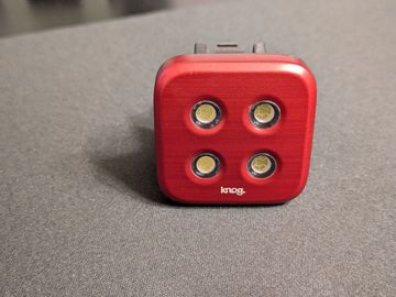 Brugt Knog Blinder 4V 2013 Cycling Accessories