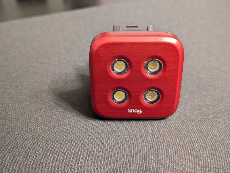 Knog Blinder 4V 2013 Cycling Accessories d'occasion