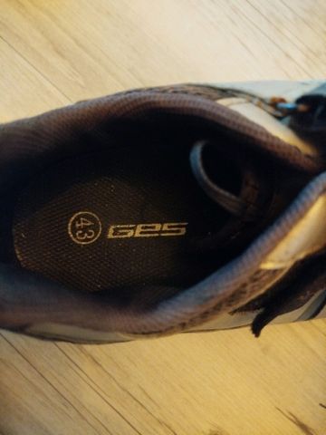 Brugt ges Cycling Shoes