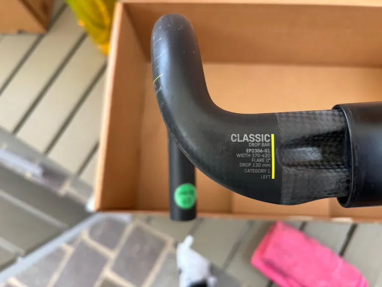 Cyn Standing Brugt Canyon CP0048 Cockpit – € 275 | buycycle
