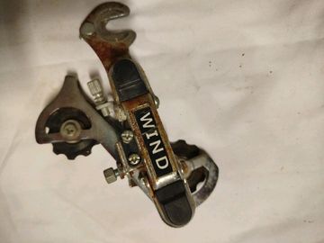 Brugt wind Drivetrain & Pedals