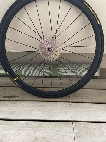 Brugt Mavic Cosmic Élite 2024 Wheels
