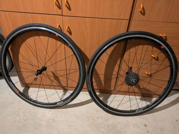 Brugt Fulcrum Racing 3 2023 Wheels