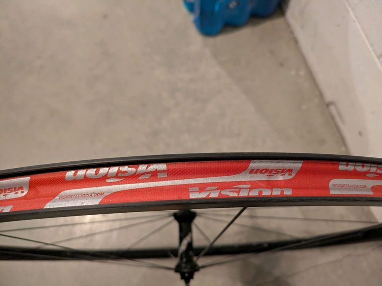 Używany Vision Trimax 30 2021 bike — zdjęcie 5 z 5