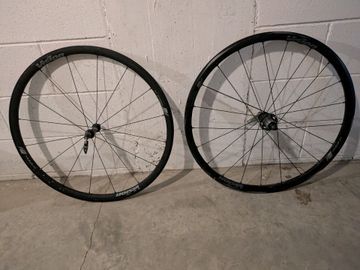 Brugt Vision Trimax 30 2021 Wheels