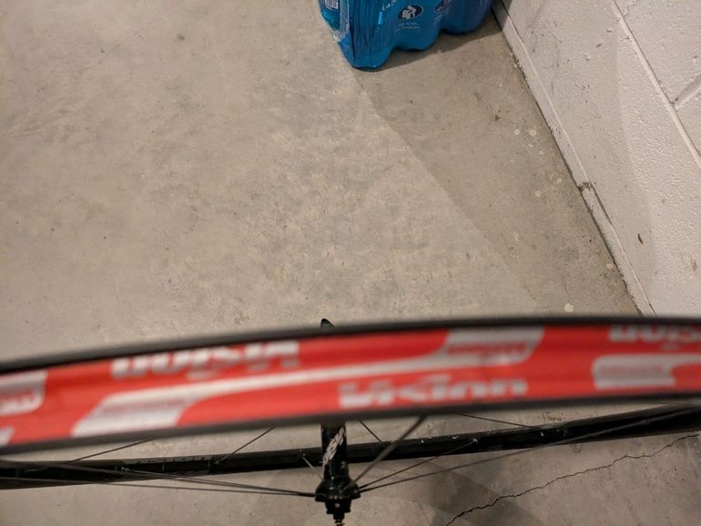 Używany Vision Trimax 30 2021 bike — zdjęcie 4 z 5