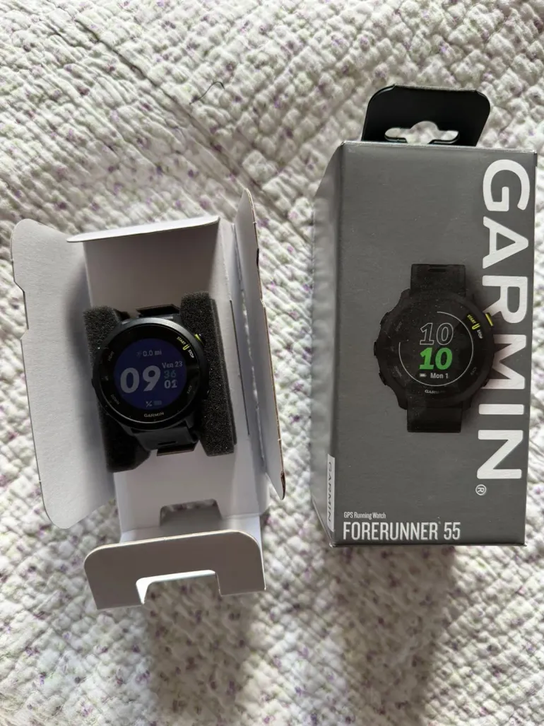 Used Garmin Forerunner 55 – € 75 | buycycle