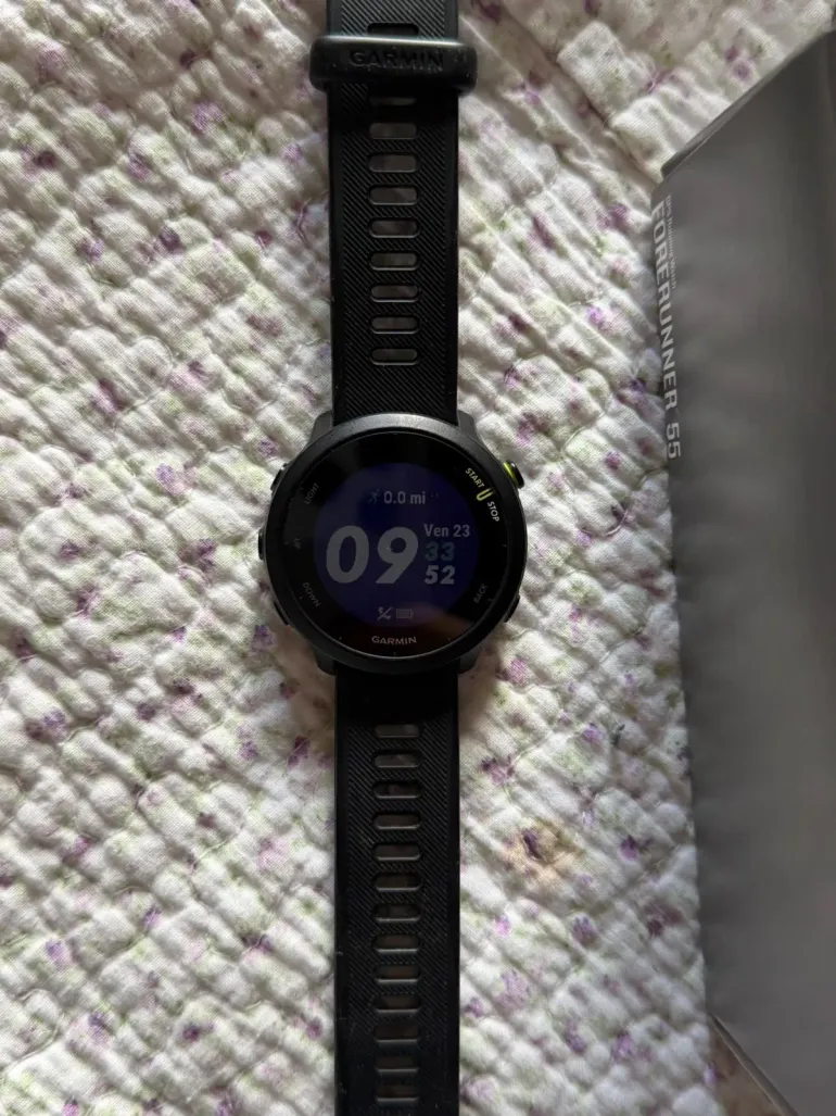 Used Garmin Forerunner 55 – € 75 | buycycle