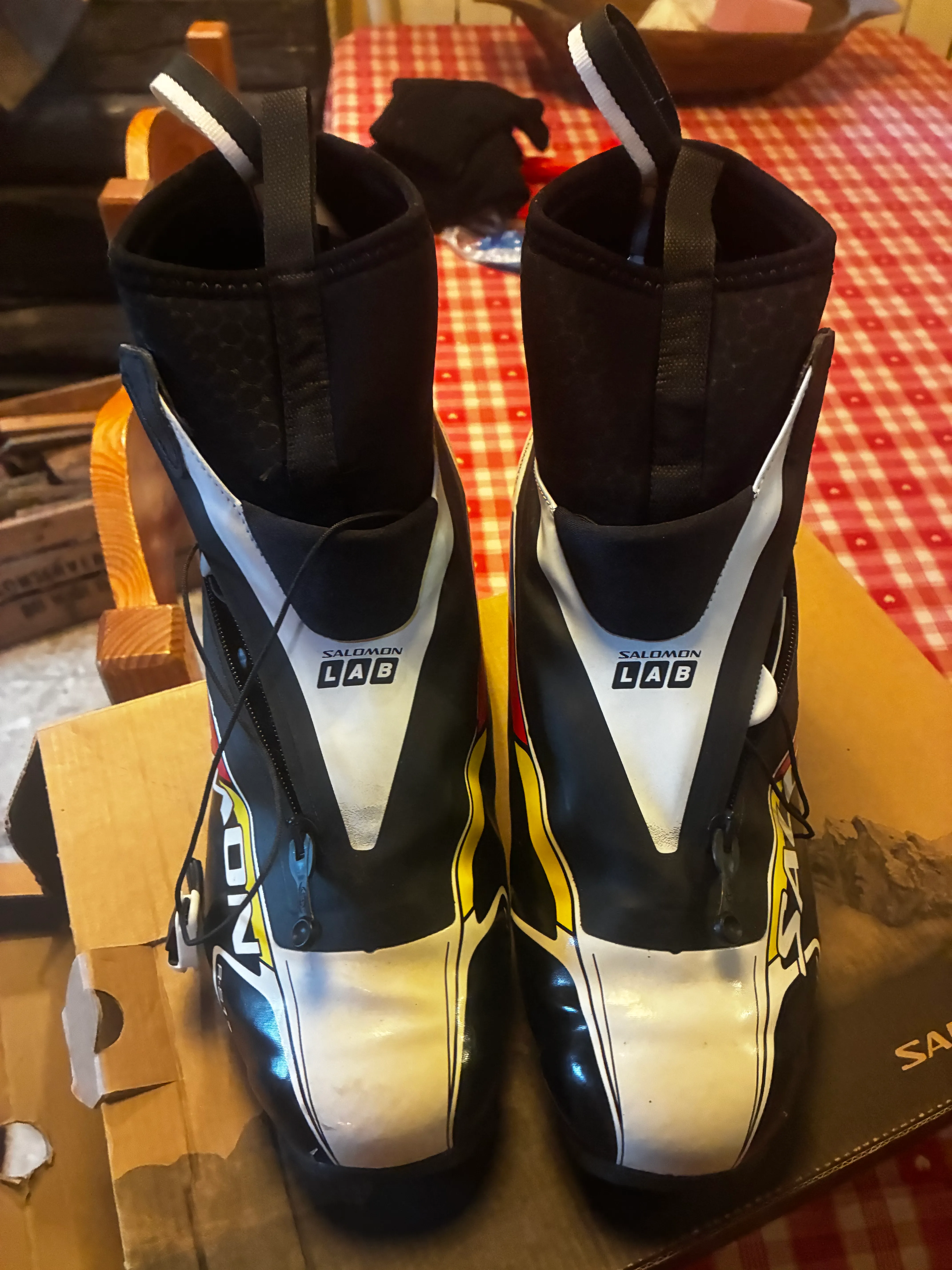 De segunda mano Salomon S/LAB Classic – € 60 | buycycle