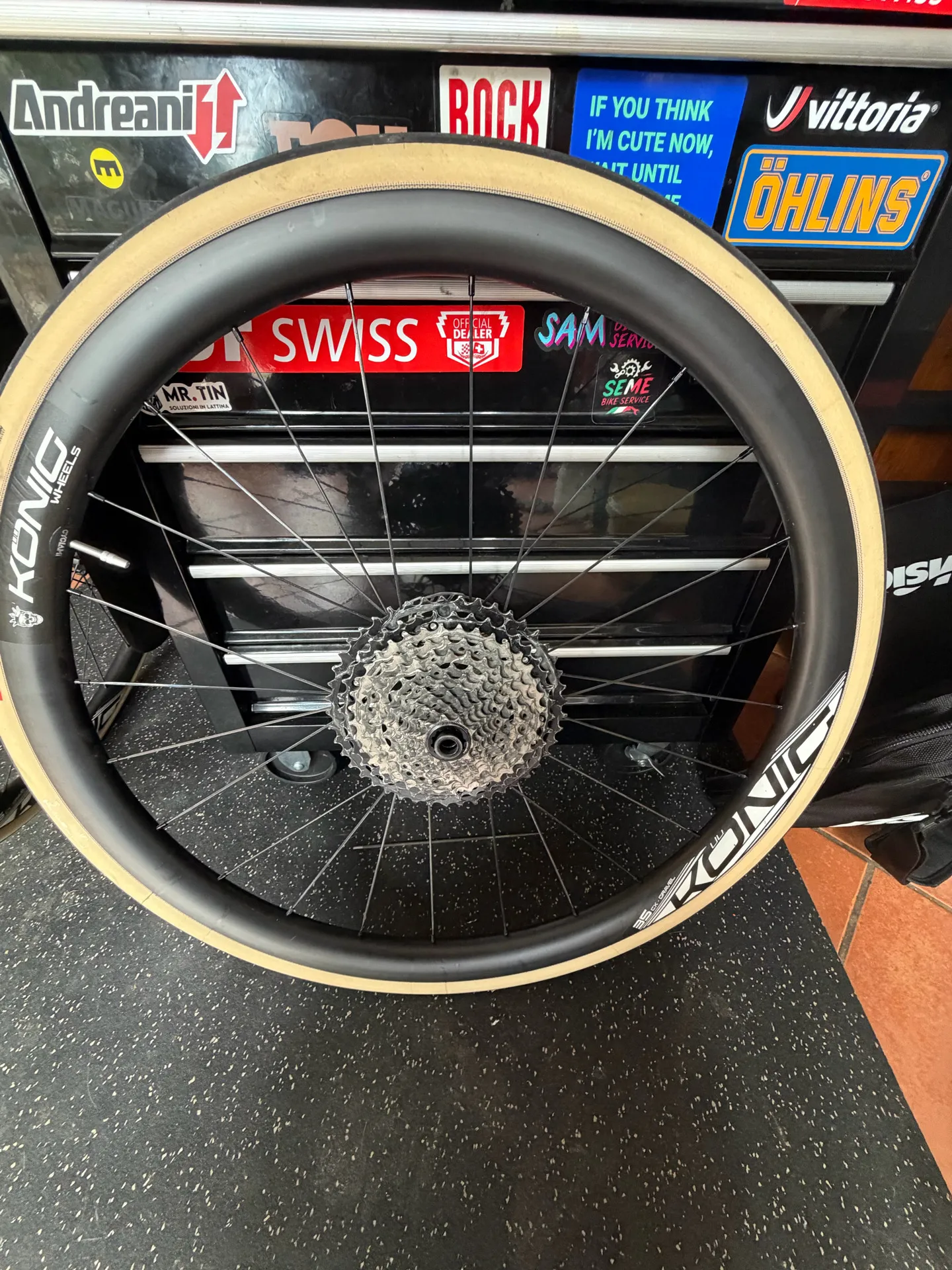De segunda mano koning Carbon Wheels – € 700 | buycycle