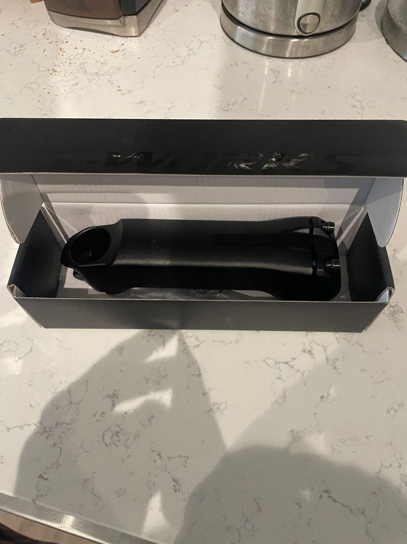 Used Specialized Venge Stem 2019 Cockpit