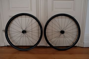 Brugt Novatec R3 Team Wheels
