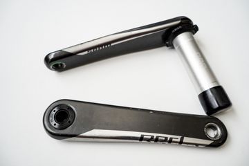 Used Sram Red Drivetrain & Pedals