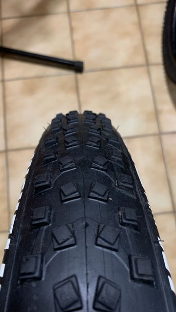 Brugt Michelin Wild Mud Advanced 27.5x2.0 bike — billede 5 af 5