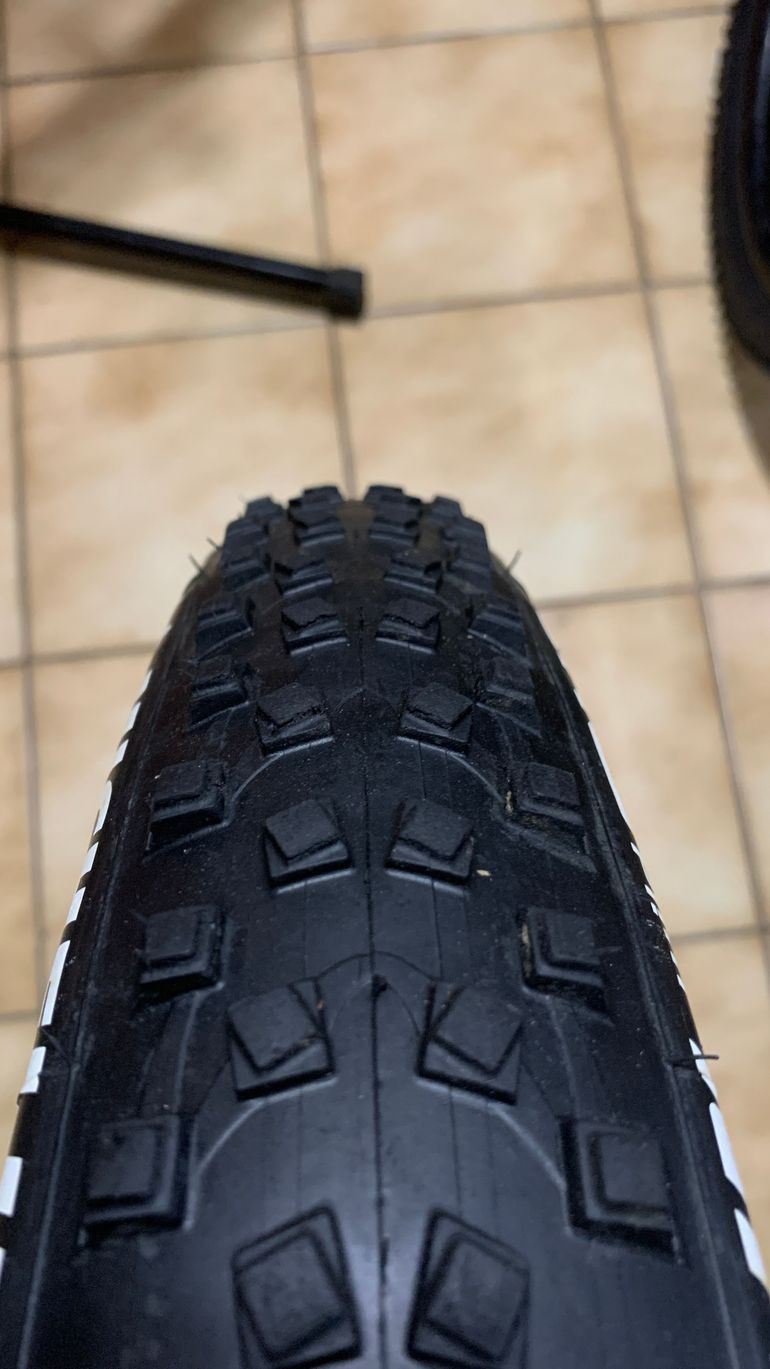 Brugt Michelin Wild Mud Advanced 27.5x2.0 bike — billede 5 af 5