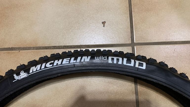 Brugt Michelin Wild Mud Advanced 27.5x2.0 bike — billede 2 af 5