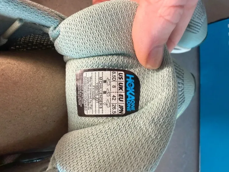 Used Hoka Challenger 8 – € 75 | buycycle
