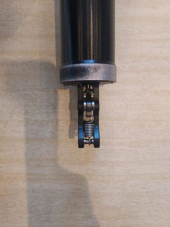 Used X-Fusion Manic 150mm 34,9mm bike — image 4 of 4