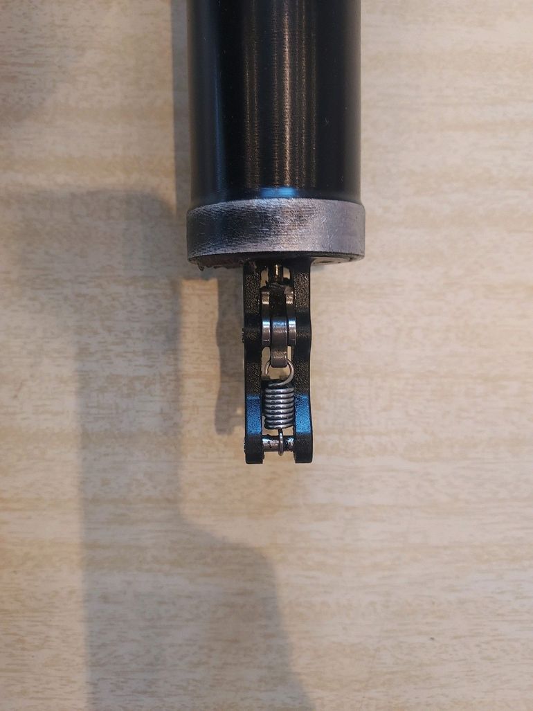 Used X-Fusion Manic 150mm 34,9mm bike — image 4 of 4