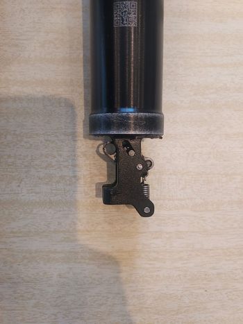 Used X-Fusion Manic 150mm 34,9mm bike — image 3 of 4