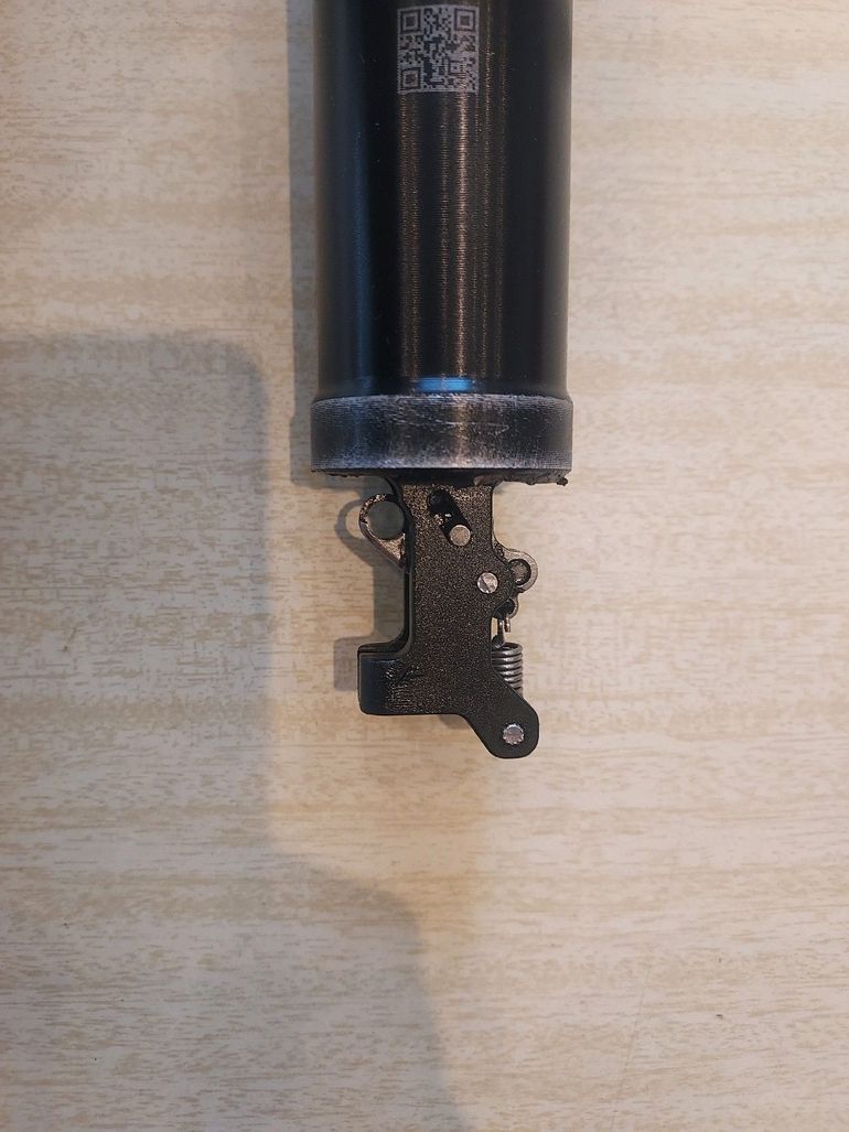 Used X-Fusion Manic 150mm 34,9mm bike — image 3 of 4