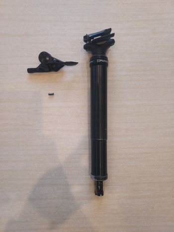 Used X-Fusion Manic 150mm 34,9mm bike — image 1 of 4