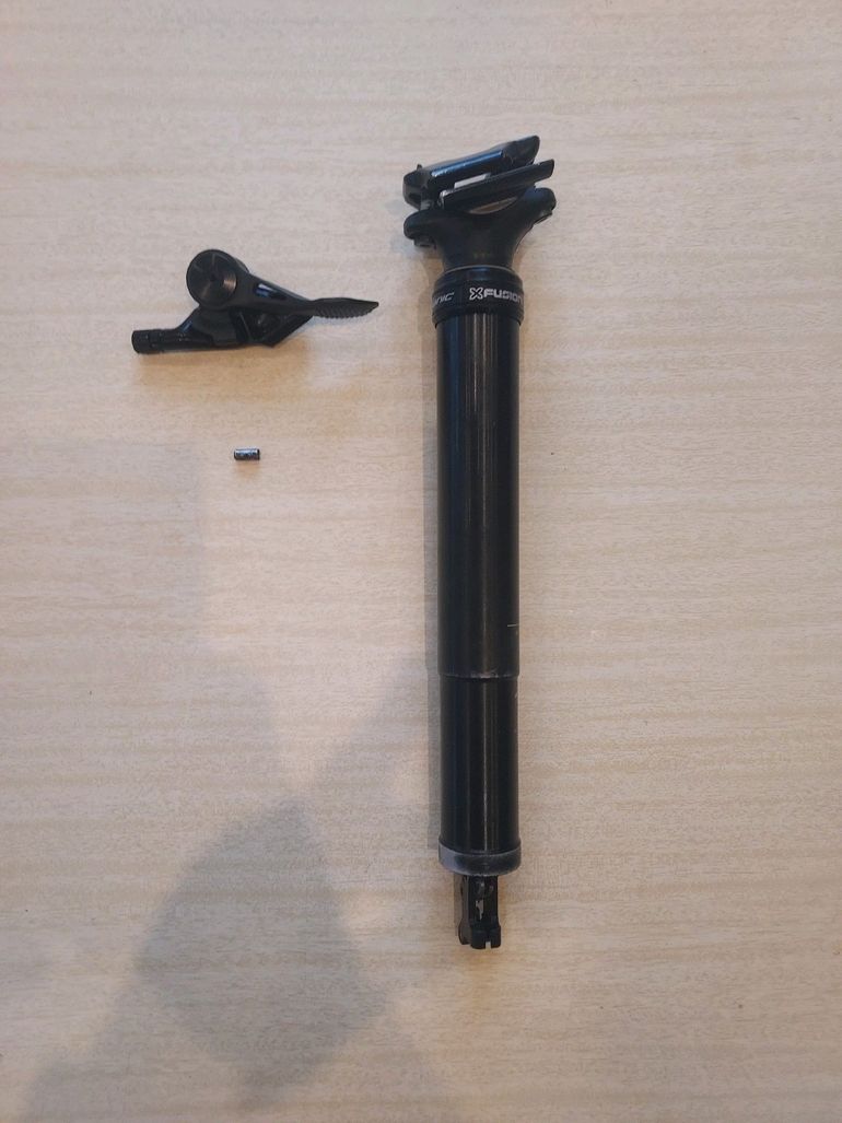 Used X-Fusion Manic 150mm 34,9mm bike — image 1 of 4