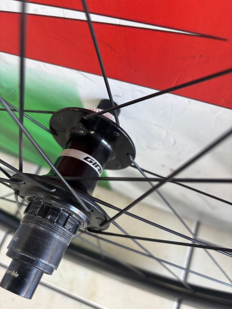 Używany Giant slr2 42 2025 bike — zdjęcie 6 z 7