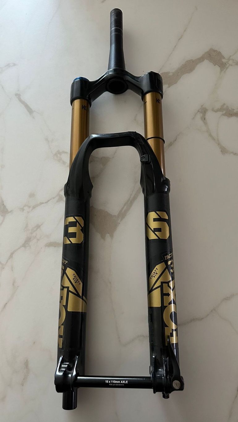 Fox Fox 36 Factory Grip2 2019