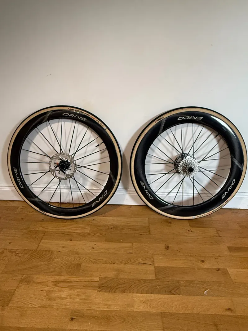 Gebrauchtes Elite-Wheels Drive 50D II Wheelset 2026 Wheels