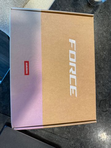 Used Sram 00.3018.333.016 2024 bike — image 2 of 4