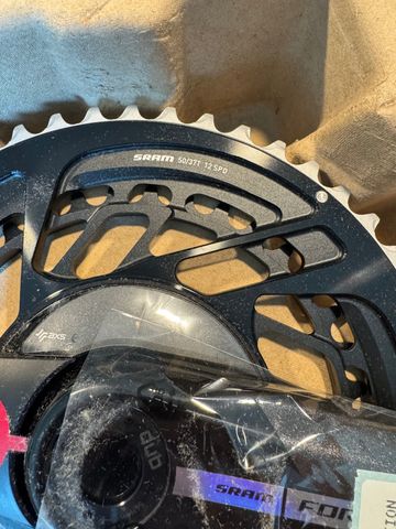 Used Sram 00.3018.333.016 2024 bike — image 3 of 4
