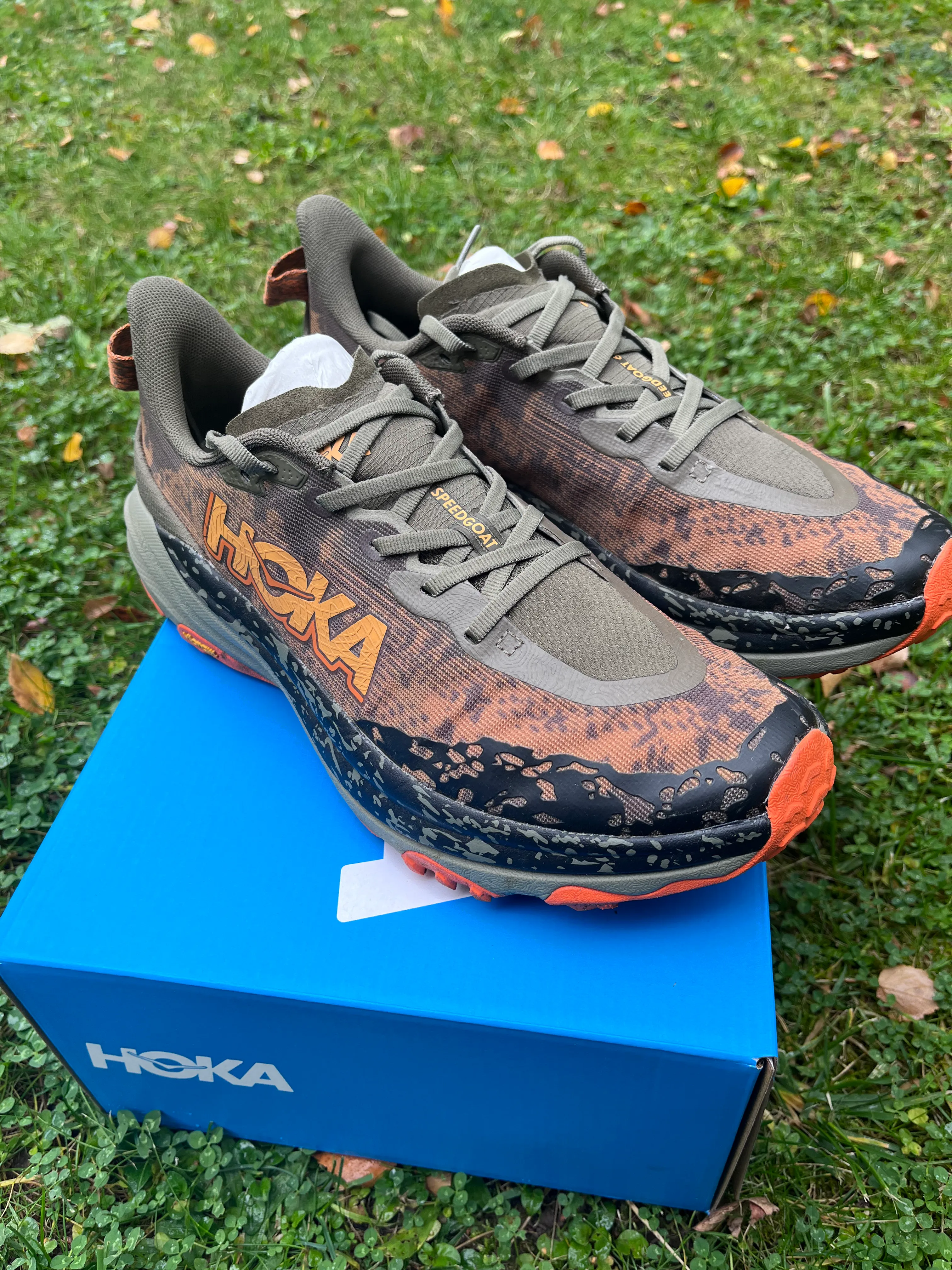 De segunda mano Hoka Speedgoat 6 – € 130 | buycycle