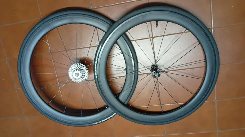 Gebrauchtes Bianchi Carbon Wheels 50mm 2021 Wheels