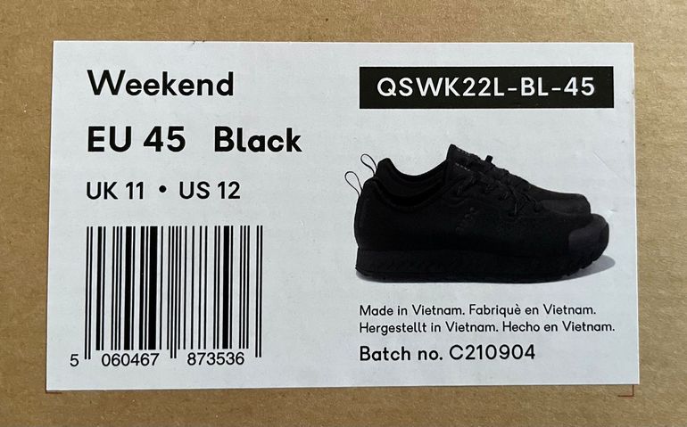 Brugt Quoc Weekend 2024 bike — billede 3 af 3