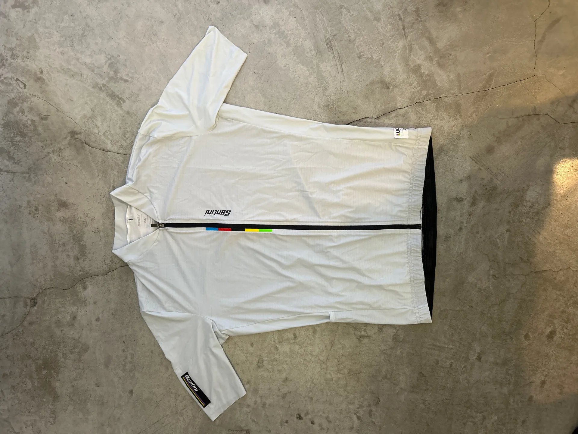 De segunda mano Santini UCI Rainbow – € 50 | buycycle