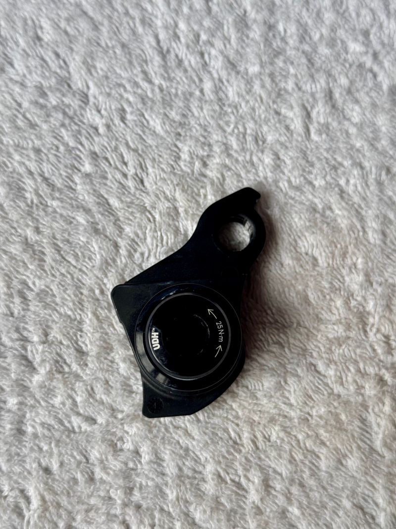 Brugt Scott PATILLA CAMBIO UNIVERSAL SRAM UDH 2023 Drivetrain & Pedals