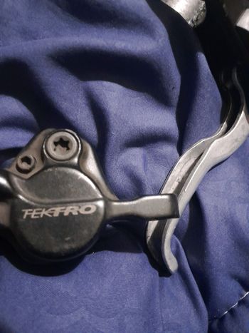Used Tektro ik weet het niet 2020 bike — image 3 of 4