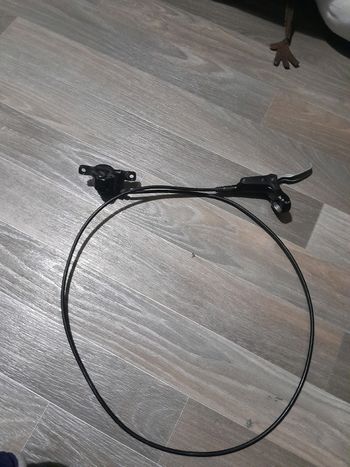 Used Tektro ik weet het niet 2020 bike — image 1 of 4