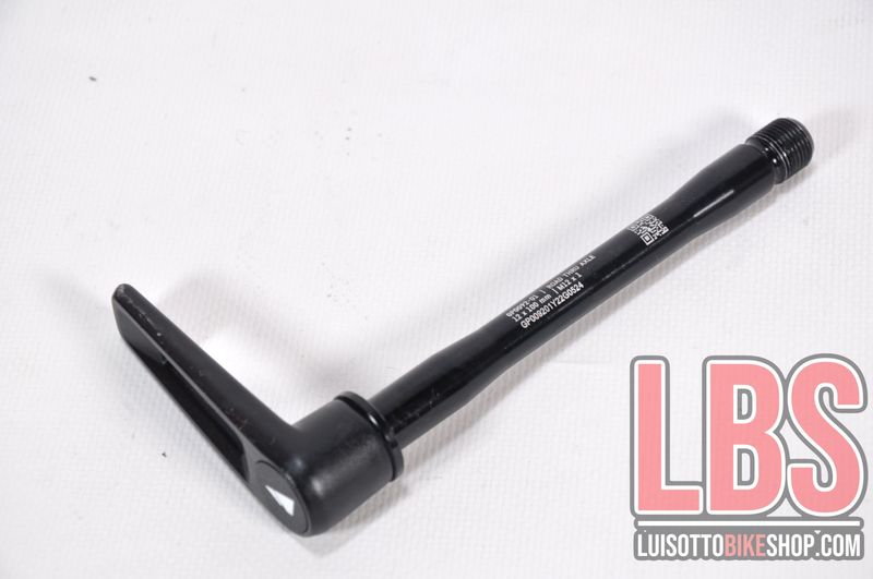 Used Canyon Perno passante ruota anteriore Canyon GP0092 12x100. Classificazione A+ 2022 Fork