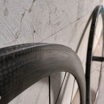 Used WRcompositi 45mm 2015 bike — image 7 of 8