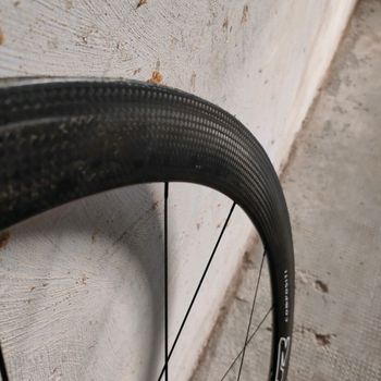 Used WRcompositi 45mm 2015 bike — image 8 of 8