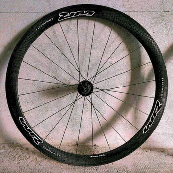 Used WRcompositi 45mm 2015 bike — image 2 of 8