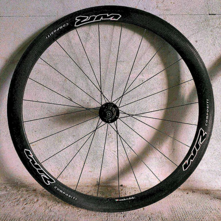 Used WRcompositi 45mm 2015 bike — image 2 of 8