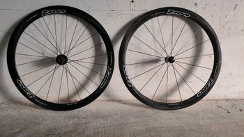 Used WRcompositi 45mm 2015 bike — image 1 of 8