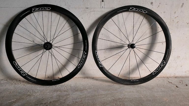 Used WRcompositi 45mm 2015 bike — image 1 of 8