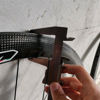 Used WRcompositi 45mm 2015 bike — image 5 of 8