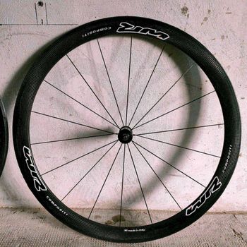 Used WRcompositi 45mm 2015 bike — image 3 of 8