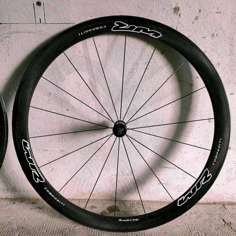 Used WRcompositi 45mm 2015 bike — image 3 of 8
