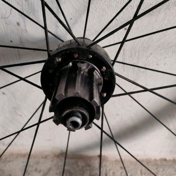 Used WRcompositi 45mm 2015 bike — image 4 of 8